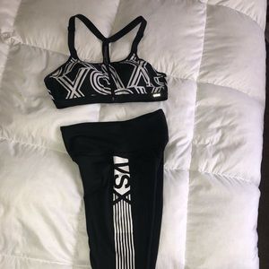 VSX sport workout set